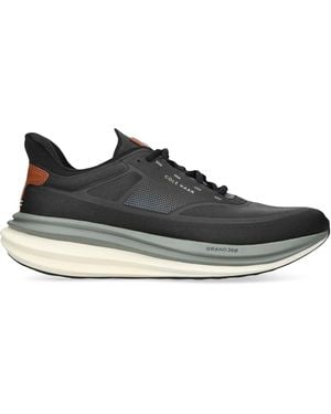 Cole Haan Øriginalgrand Quadstar Running Trainers - Black