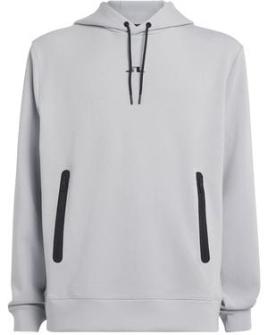 J.Lindeberg Pine Hoodie - Grey