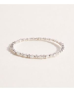 YEPREM And Diamond Y-Couture Bangle - Natural