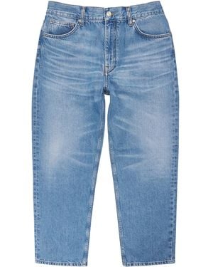 NN07 Otis Relaxed Jeans - Blue