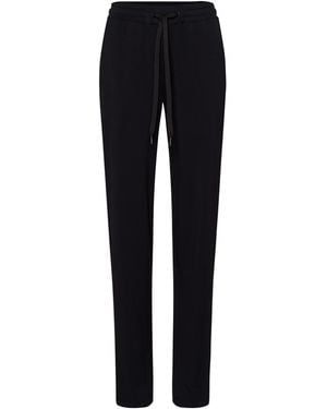Hanro Balance Sweatpants - Black