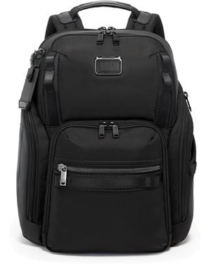 Tumi Alpha Bravo Backpack - Black