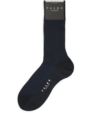 FALKE Shadow Socks - Blue