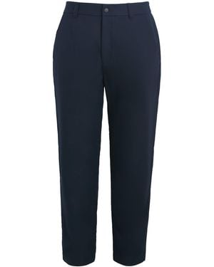Fusalp Cotton Laukol Pants - Blue