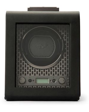 Wolf Axis Single Watch Winder - Black