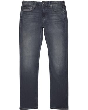 PAIGE Normandie Straight Jeans - Blue