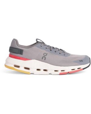 On Shoes Cloudnova Form 2 Sneakers - Gray