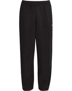 Moose Knuckles Logo Yul Sweatpants - Black