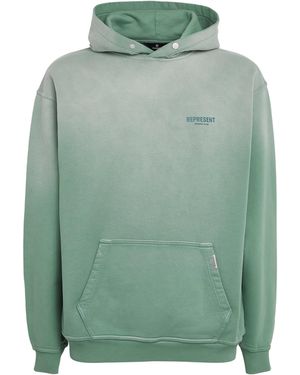 Represent Owners Club Hoodie - Green