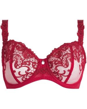 Fantasie Portia Balconette Bra - Red