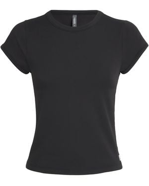 Vuori Dreamknit Halo Baby T-Shirt - Black