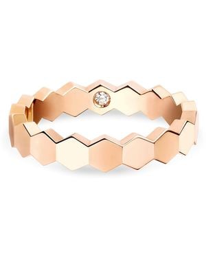 Chaumet And Diamond Bee De Ring - Pink