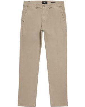 7 For All Mankind Performance Sateen Chinos - Natural