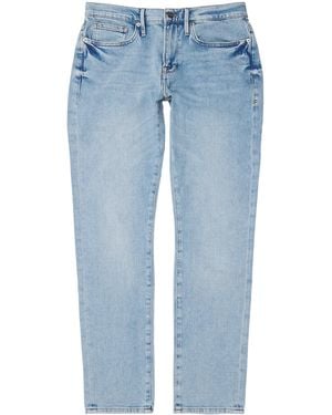 FRAME L'Homme Slim Jeans - Blue