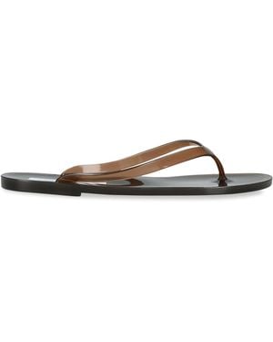 Christopher Esber Jo Flip Flops - Brown