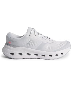 On Shoes Cloudrunner 3 Sneakers - White