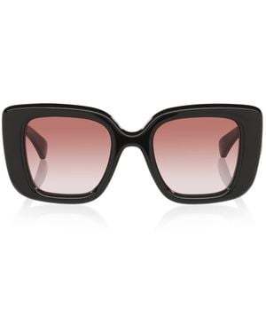 Gucci Acetate Gg1975S Sunglasses - Brown