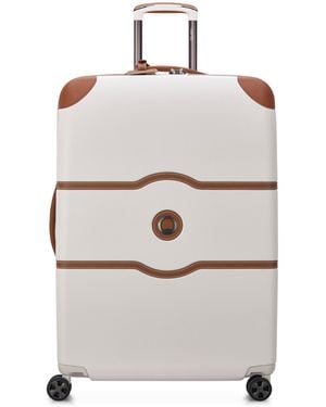 Delsey Chatelet Air 2.0 Check-In Suitcase - White