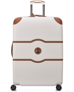 Delsey Chatelet Air 2.0 Check-In Suitcase - White