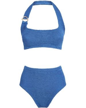 Hunza G T-Bar Anita Bikini - Blue