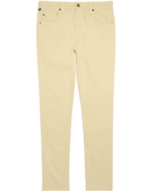 Citizens of Humanity London Tapered Slim Jeans - Natural