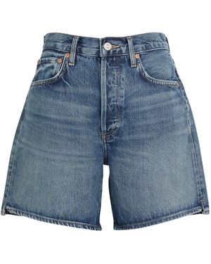 Citizens of Humanity Marlow Denim Shorts - Blue