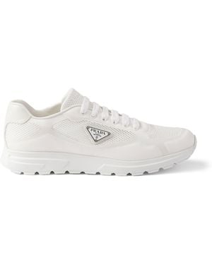 Prada Prax 2.0 Trainers - White