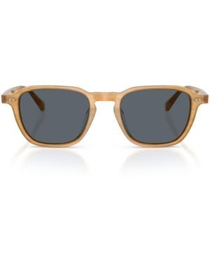 Oliver Peoples Acetate Emryn Sunglasses - Blue