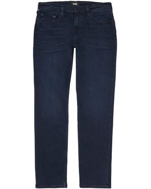 PAIGE Federal Slim Jeans - Blue