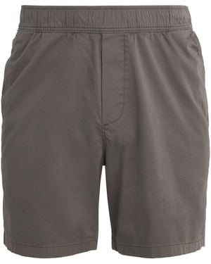 PAIGE Elijah Shorts - Grey