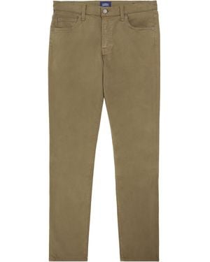 Citizens of Humanity London Tapered Slim Trousers - Green