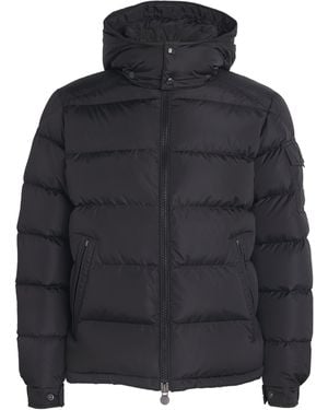 Moncler Down Maya Puffer Jacket - Black