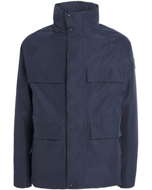 Belstaff Water-Repellent Force Jacket - Blue