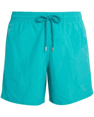 Vilebrequin Mahina Swim Shorts - Blue