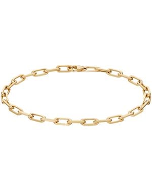 Cartier Santos De Chain Bracelet - Natural