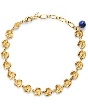 Anni Lu Plated Under The Sun Bracelet - Metallic