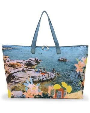 Tumi Voyageur Just - Blue