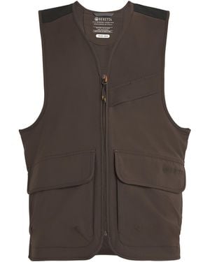 Beretta Symmer Gilet - Brown