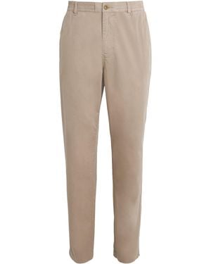 PAIGE Eberton Chinos - Natural
