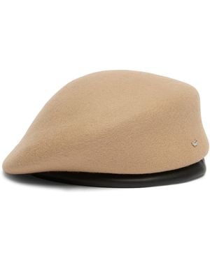 Weekend by Maxmara Wool Beret - Natural