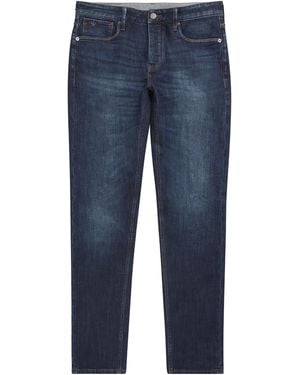 Emporio Armani J75 Slim-Fit Jeans - Blue