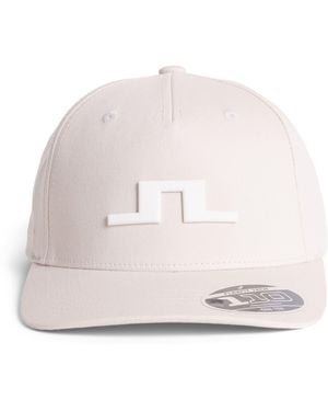 J.Lindeberg Heath Cap - Natural