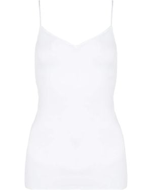 Hanro Cotton Camisole - White