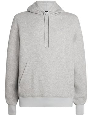 Mackage Cotton-Blend Krystian Hoodie - Gray