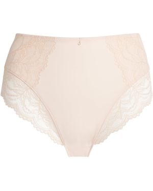Fantasie Cesile Full Briefs - Natural