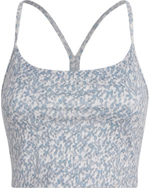 Varley Freesoft Harley Sports Bra - Blue