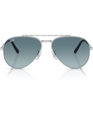 Ray-Ban Metal 0Rb3625 Sunglasses - Blue