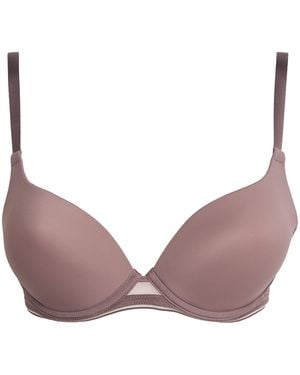 Maison Lejaby Sin Push-Up Bra - Purple