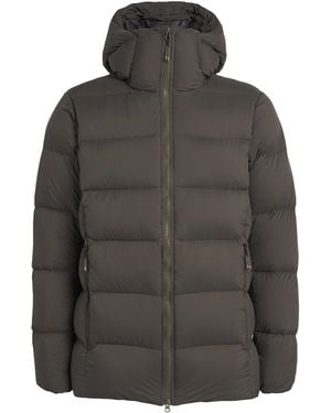 Beretta Down Svalbard Jacket - Gray