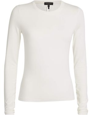 Rag & Bone Luca T-Shirt - White